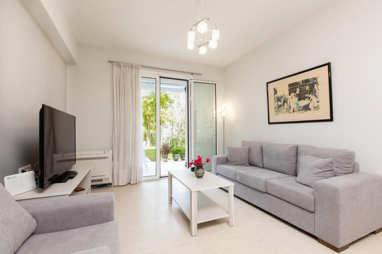 The Secret Garden Apartment Corfu  Exterior photo