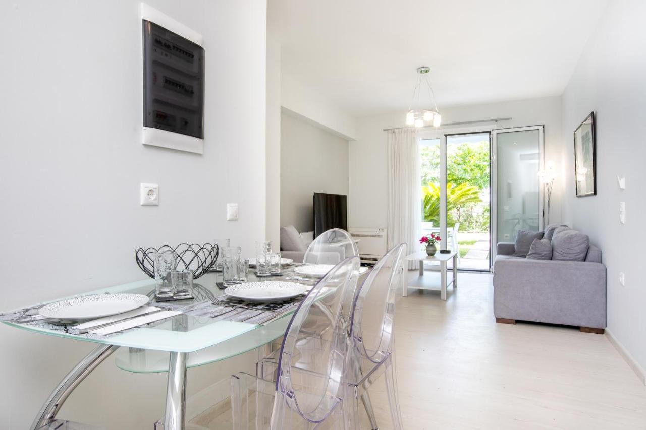 The Secret Garden Apartment Corfu  Exterior photo