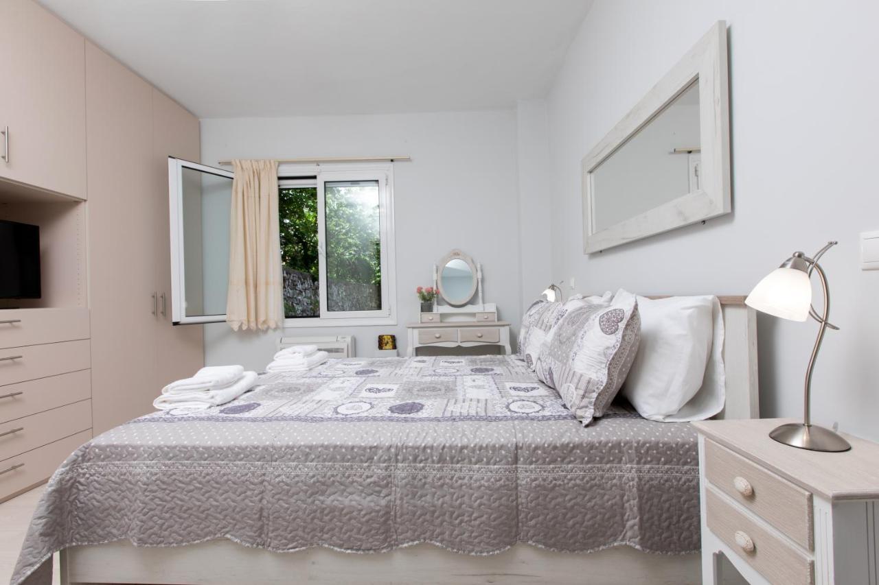 The Secret Garden Apartment Corfu  Exterior photo
